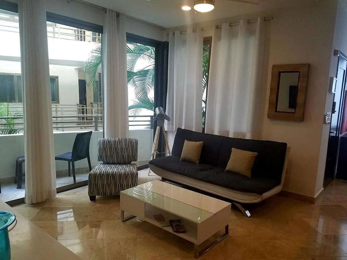 Holiday home Stunning 1 Bedroom 1 Bathroom Modern Condo Few Blocks To The Beach And 5Th Avenue Playa del Carmen