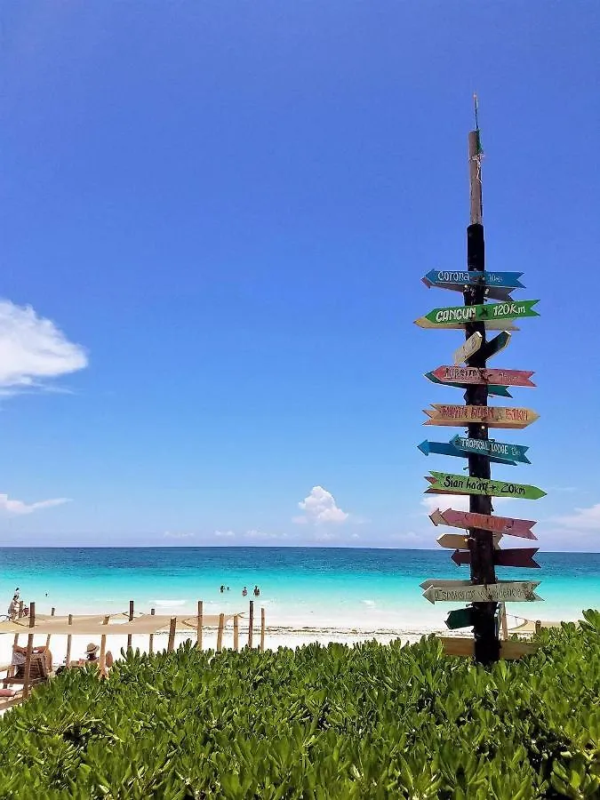 Holiday home Stunning 1 Bedroom 1 Bathroom Modern Condo Few Blocks To The Beach And 5Th Avenue Playa del Carmen